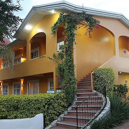 Hotel Antiguo Fortin Oaxaca Exterior photo