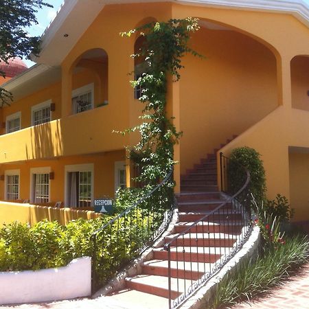 Hotel Antiguo Fortin Oaxaca Exterior photo