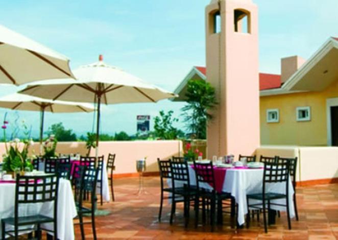 Hotel Antiguo Fortin Oaxaca Exterior photo
