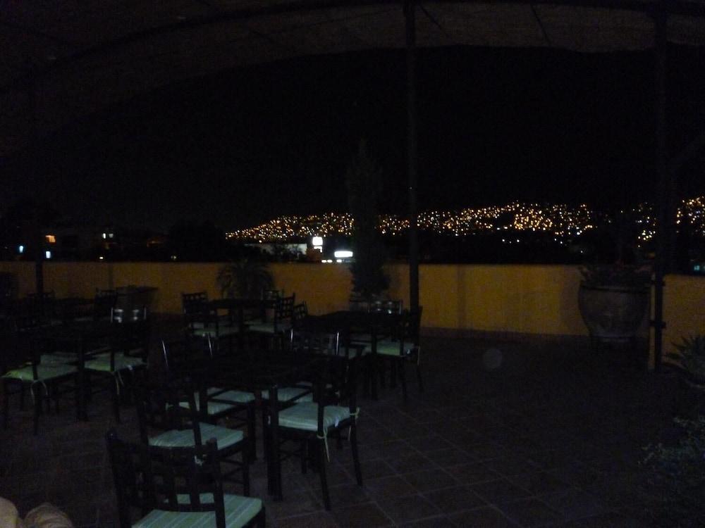 Hotel Antiguo Fortin Oaxaca Exterior photo