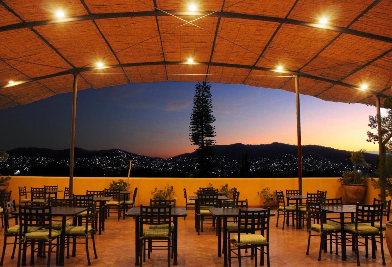 Hotel Antiguo Fortin Oaxaca Exterior photo