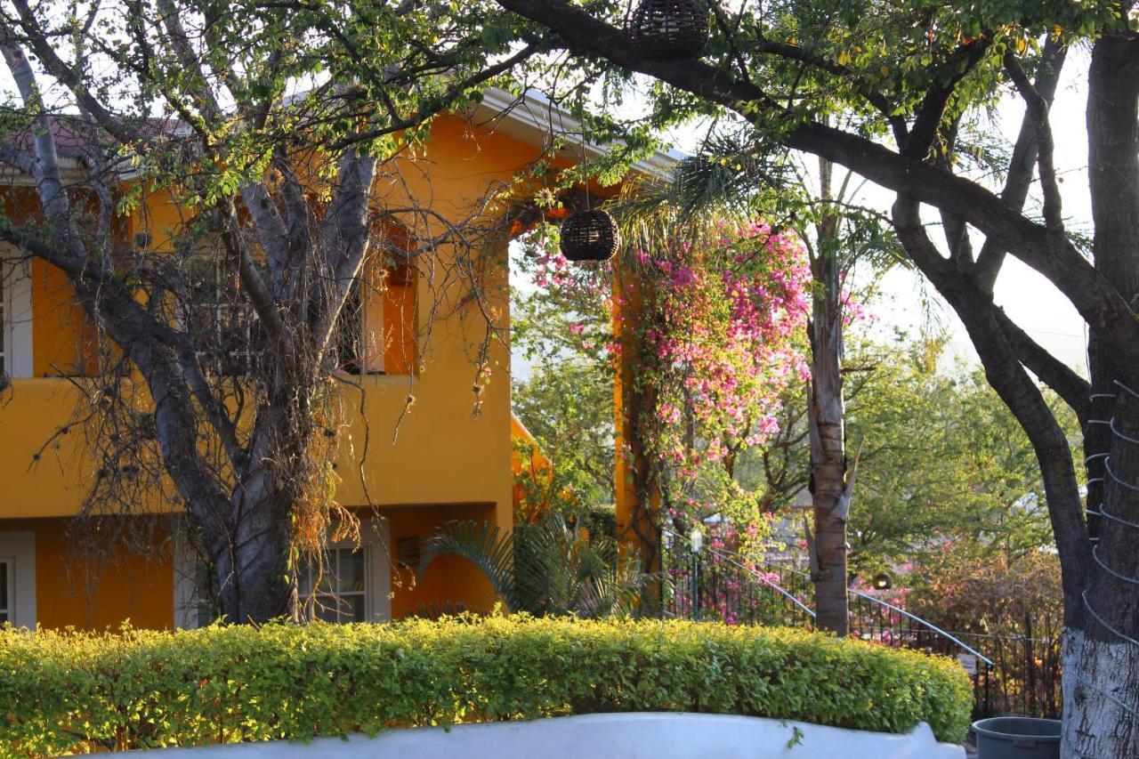 Hotel Antiguo Fortin Oaxaca Exterior photo