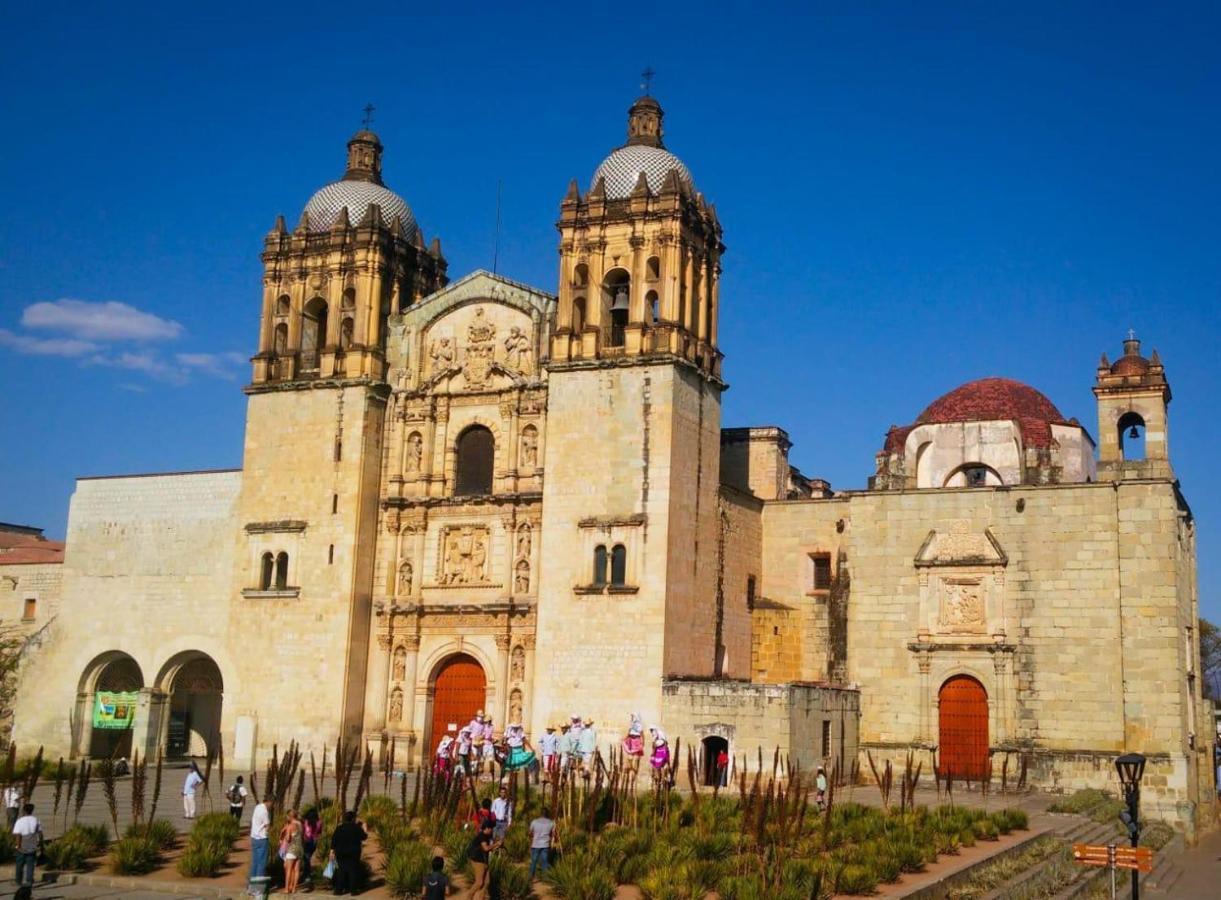 Hotel Antiguo Fortin Oaxaca Exterior photo
