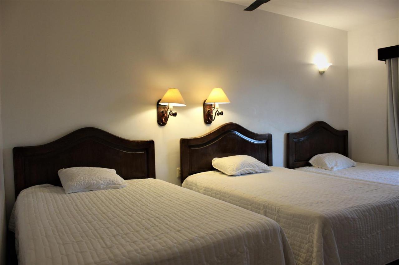 Hotel Antiguo Fortin Oaxaca Exterior photo