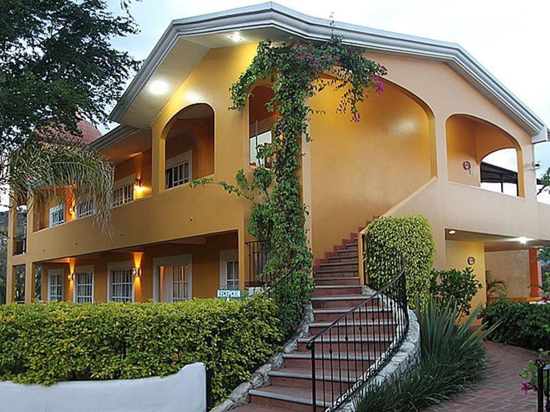 Hotel Antiguo Fortin Oaxaca Exterior photo