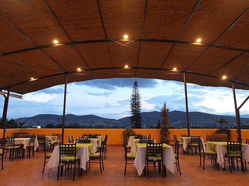 Hotel Antiguo Fortin Oaxaca Exterior photo