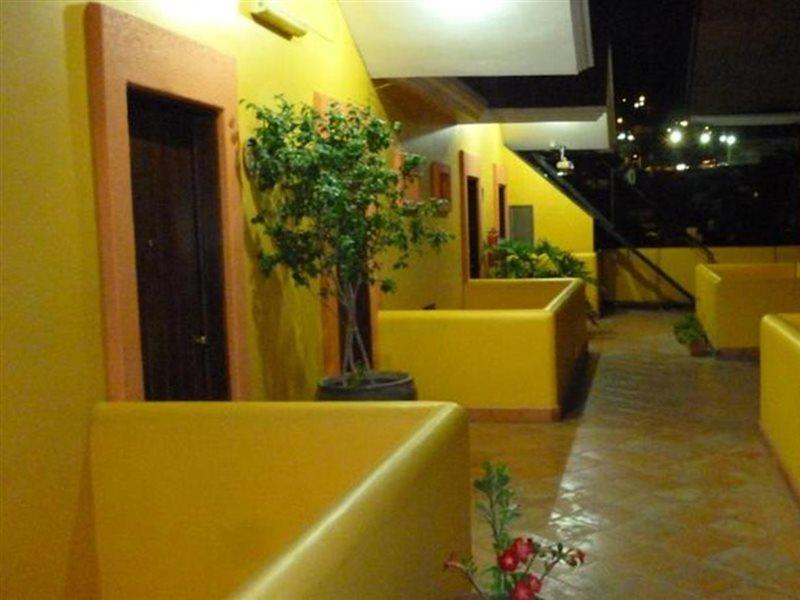Hotel Antiguo Fortin Oaxaca Exterior photo