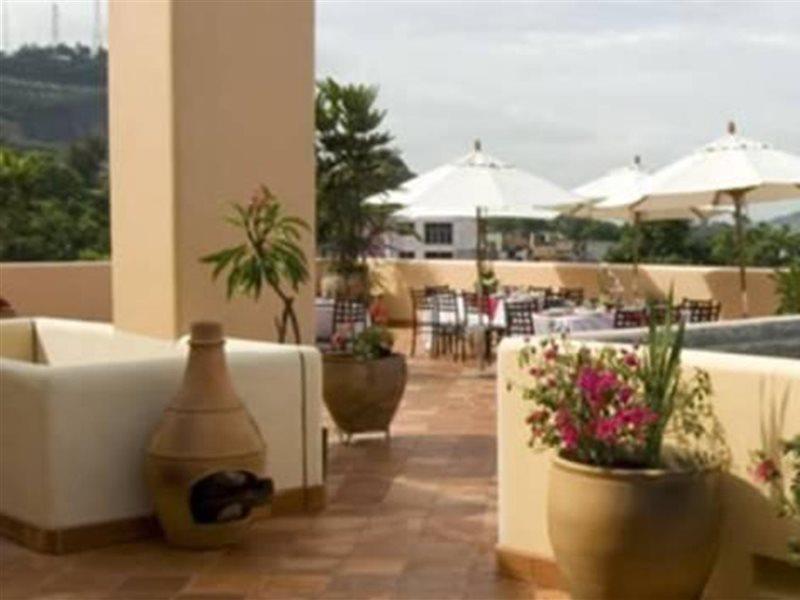 Hotel Antiguo Fortin Oaxaca Exterior photo