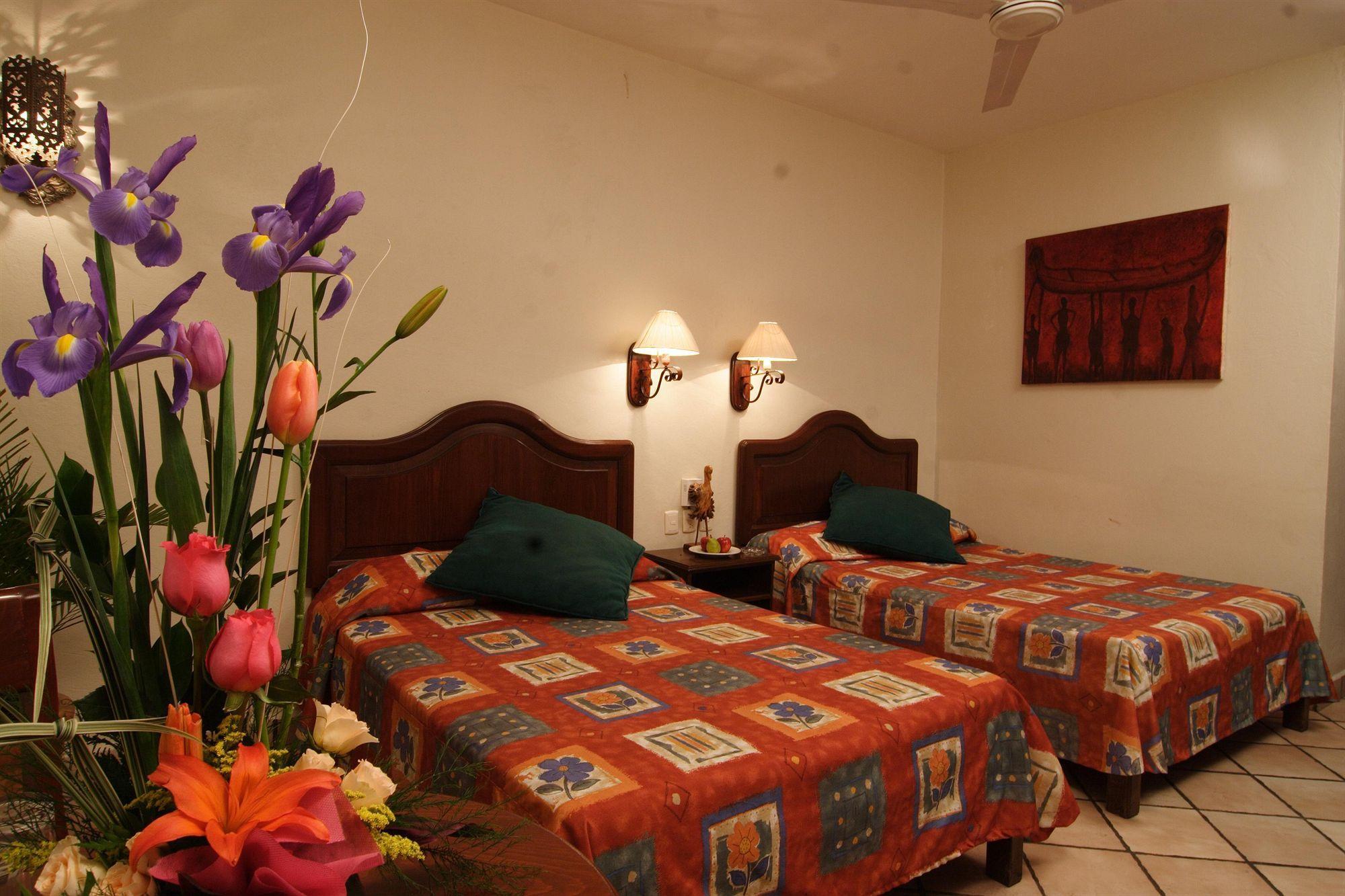 Hotel Antiguo Fortin Oaxaca Exterior photo