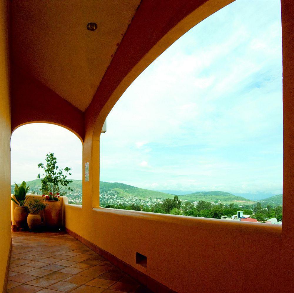 Hotel Antiguo Fortin Oaxaca Exterior photo
