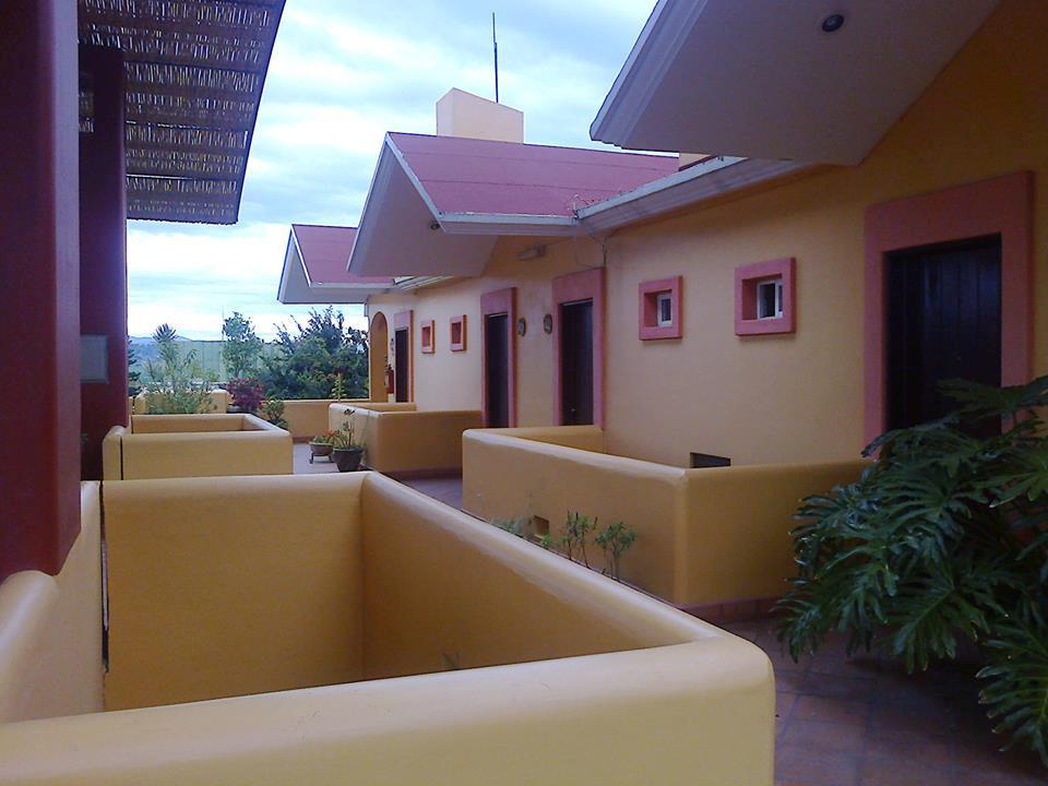 Hotel Antiguo Fortin Oaxaca Exterior photo