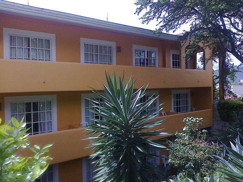Hotel Antiguo Fortin Oaxaca Exterior photo