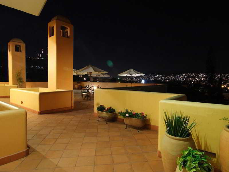 Hotel Antiguo Fortin Oaxaca Exterior photo