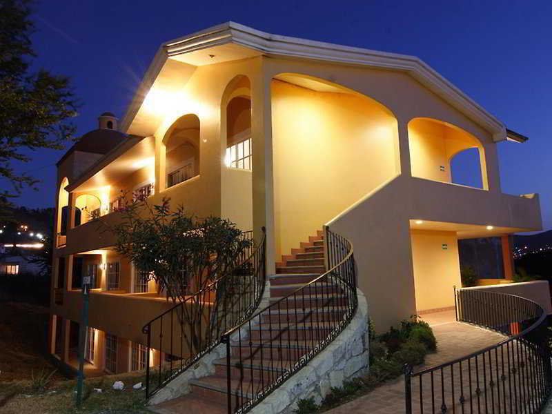 Hotel Antiguo Fortin Oaxaca Exterior photo