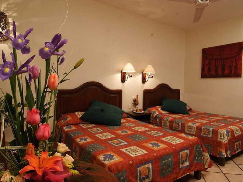 Hotel Antiguo Fortin Oaxaca Exterior photo
