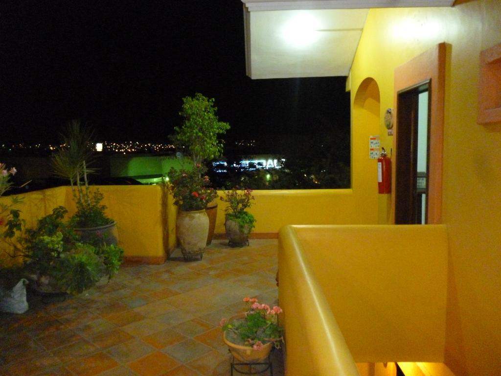 Hotel Antiguo Fortin Oaxaca Exterior photo