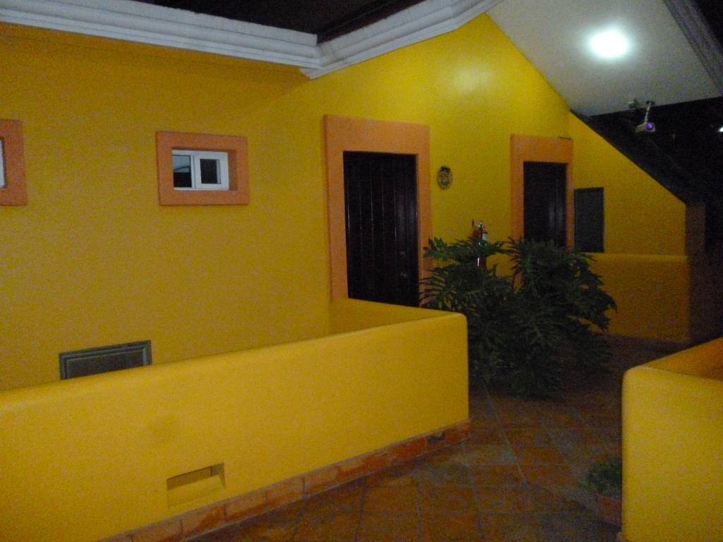 Hotel Antiguo Fortin Oaxaca Exterior photo