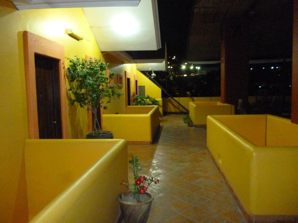 Hotel Antiguo Fortin Oaxaca Exterior photo