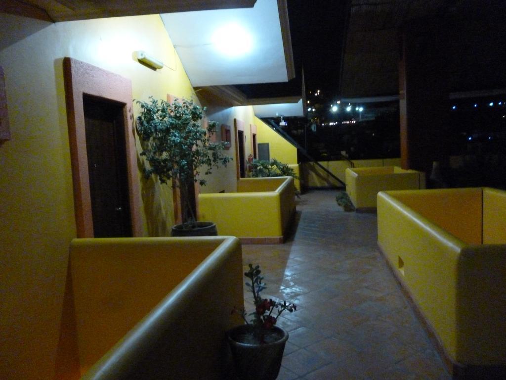 Hotel Antiguo Fortin Oaxaca Exterior photo